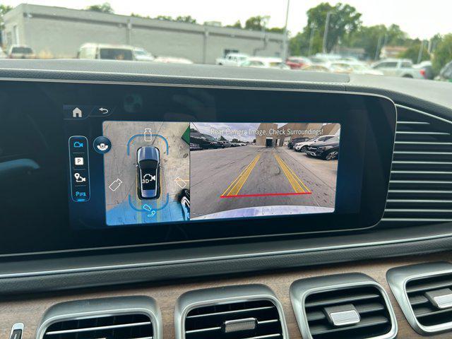 new 2026 Mercedes-Benz GLE 450 car, priced at $84,900