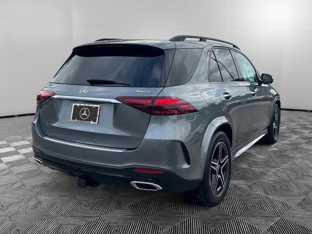 new 2026 Mercedes-Benz GLE 450 car, priced at $84,900