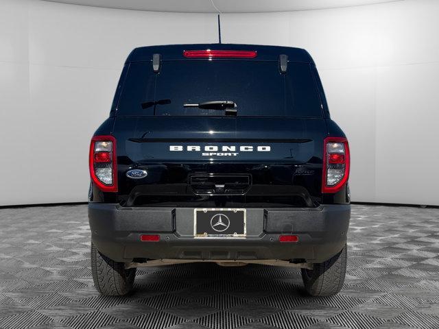 used 2024 Ford Bronco Sport car, priced at $35,000