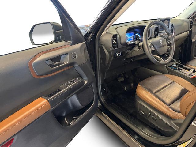 used 2024 Ford Bronco Sport car, priced at $35,000