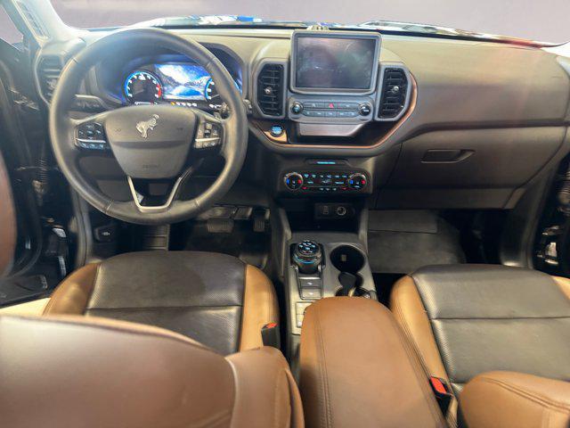 used 2024 Ford Bronco Sport car, priced at $35,000