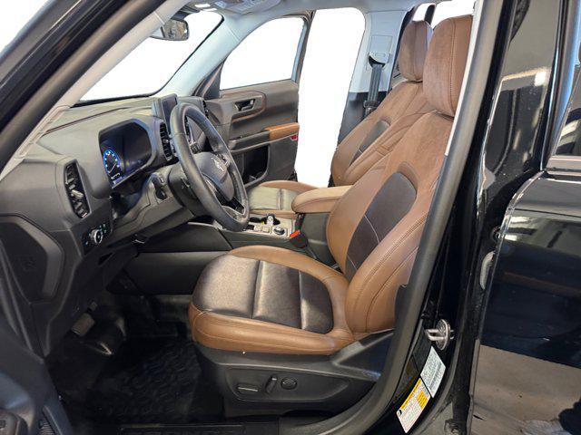 used 2024 Ford Bronco Sport car, priced at $35,000