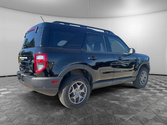 used 2024 Ford Bronco Sport car, priced at $35,000