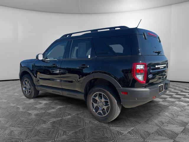 used 2024 Ford Bronco Sport car, priced at $35,000