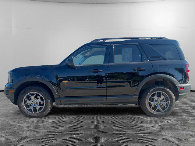 used 2024 Ford Bronco Sport car, priced at $35,000
