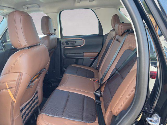 used 2024 Ford Bronco Sport car, priced at $35,000