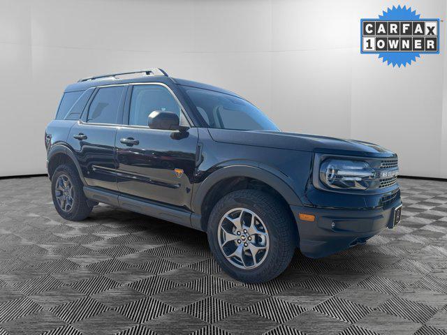 used 2024 Ford Bronco Sport car, priced at $32,500