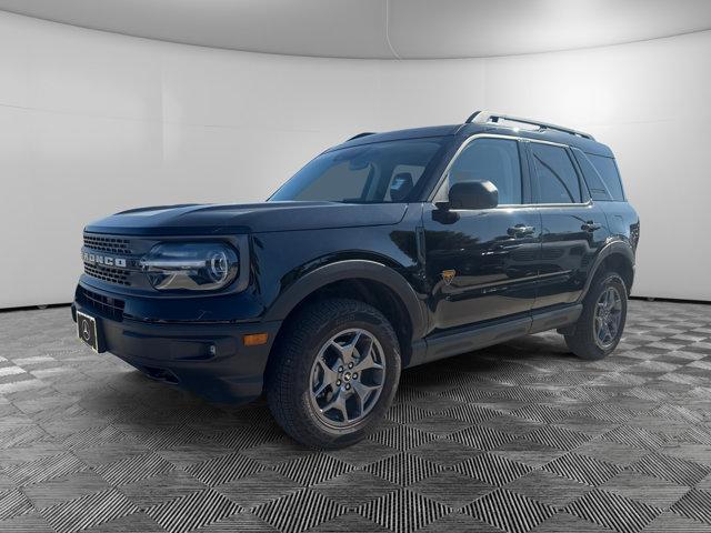 used 2024 Ford Bronco Sport car, priced at $35,000