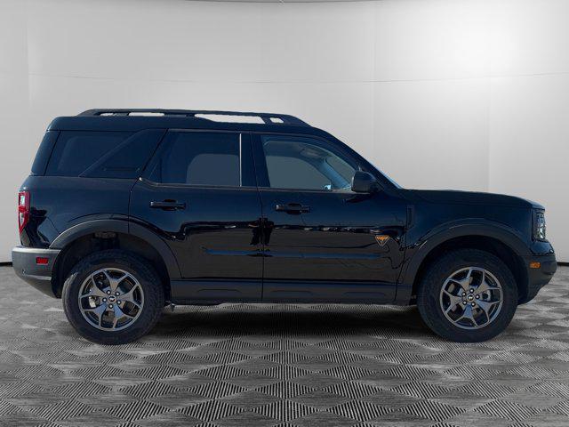 used 2024 Ford Bronco Sport car, priced at $35,000