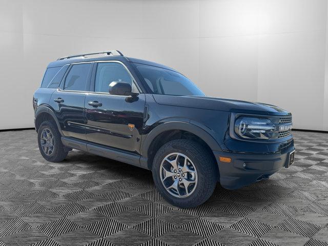used 2024 Ford Bronco Sport car, priced at $35,000