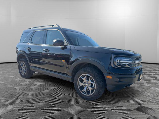 used 2024 Ford Bronco Sport car, priced at $36,000