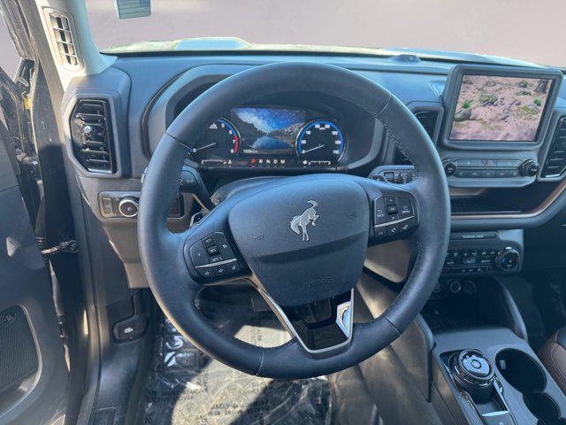 used 2024 Ford Bronco Sport car, priced at $35,000