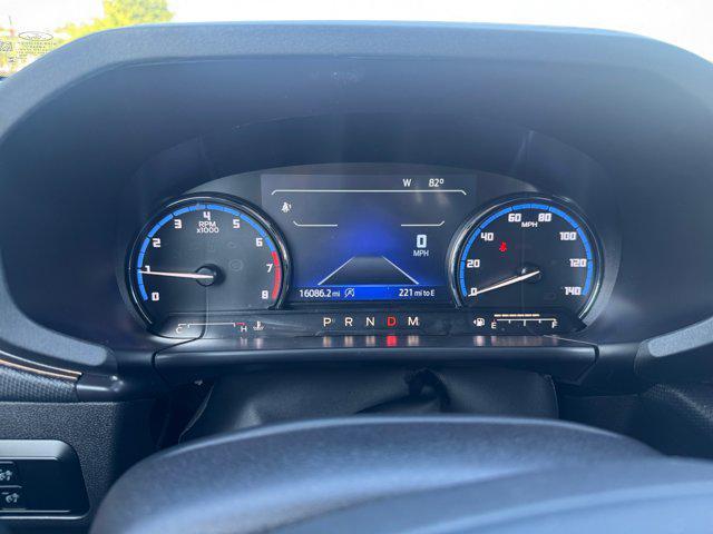 used 2024 Ford Bronco Sport car, priced at $35,000