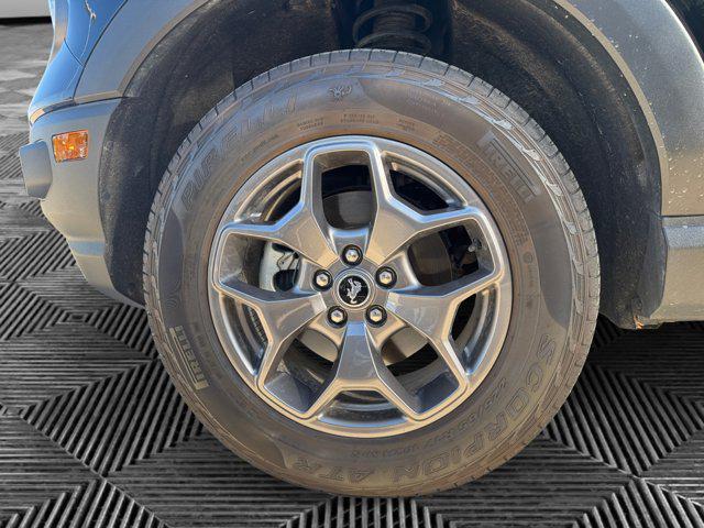 used 2024 Ford Bronco Sport car, priced at $35,000