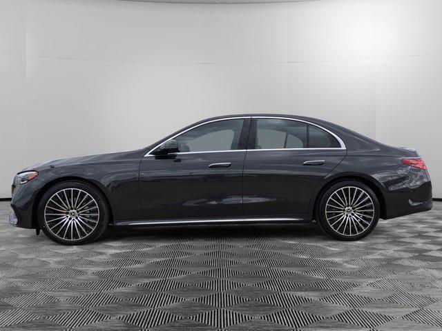 new 2025 Mercedes-Benz E-Class car, priced at $81,325