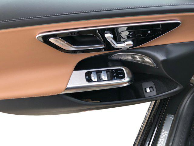 new 2025 Mercedes-Benz E-Class car, priced at $81,325