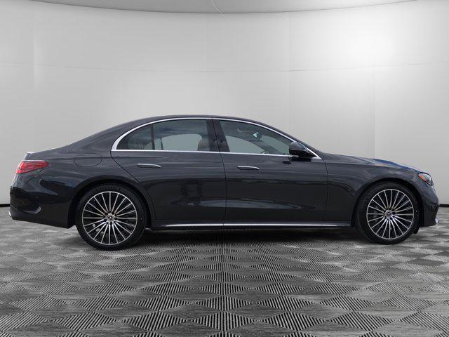new 2025 Mercedes-Benz E-Class car, priced at $81,325