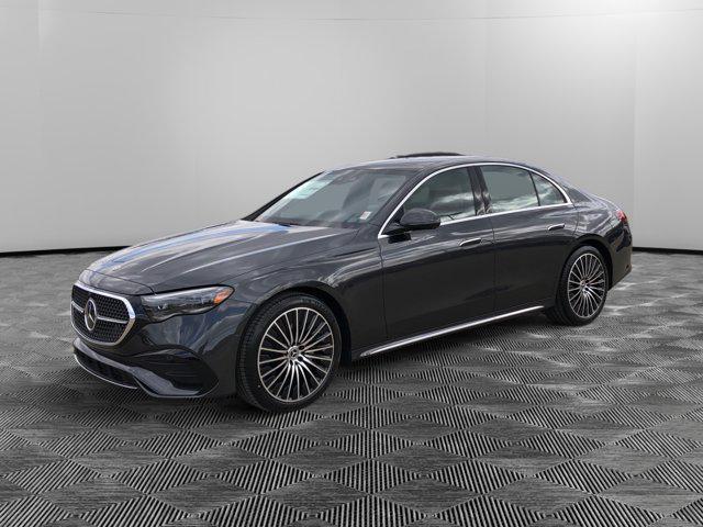 new 2025 Mercedes-Benz E-Class car, priced at $81,325