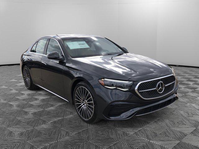 new 2025 Mercedes-Benz E-Class car, priced at $81,325