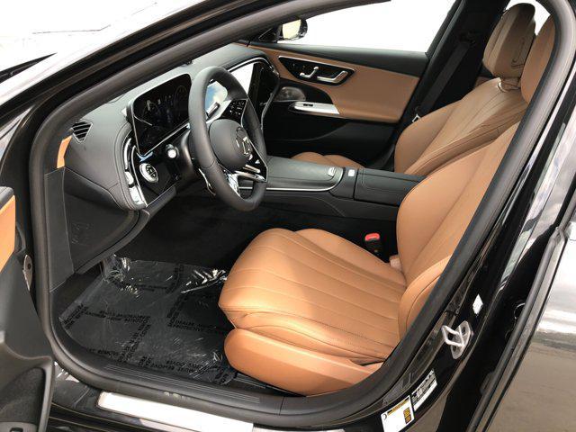 new 2025 Mercedes-Benz E-Class car, priced at $81,325