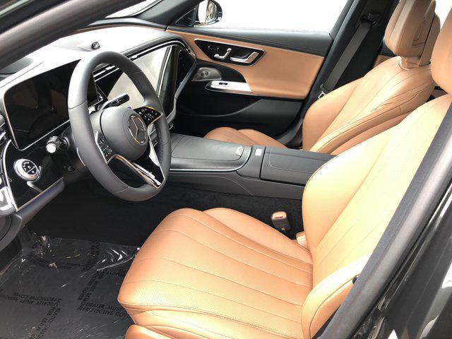 new 2025 Mercedes-Benz E-Class car, priced at $81,325