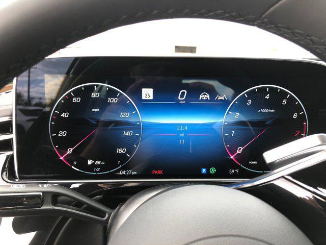 new 2025 Mercedes-Benz E-Class car, priced at $81,325