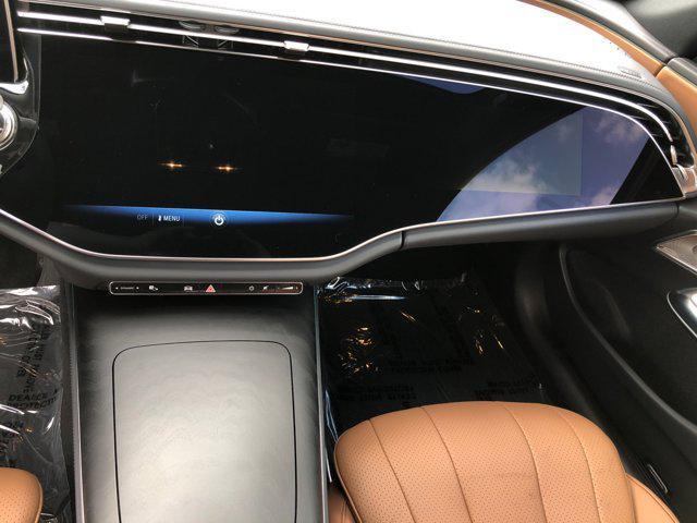 new 2025 Mercedes-Benz E-Class car, priced at $81,325
