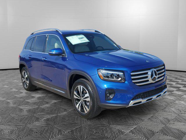 new 2025 Mercedes-Benz GLB 250 car, priced at $50,345