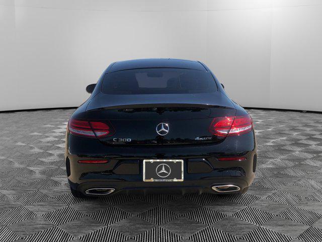 used 2020 Mercedes-Benz C-Class car, priced at $35,000