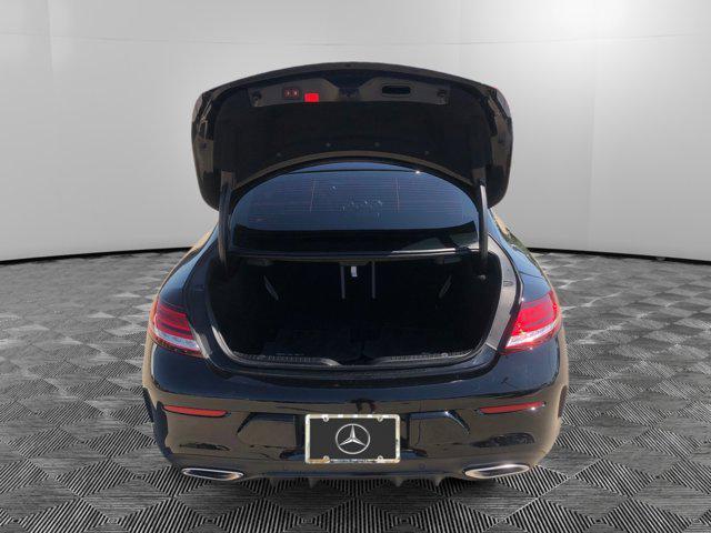 used 2020 Mercedes-Benz C-Class car, priced at $35,000