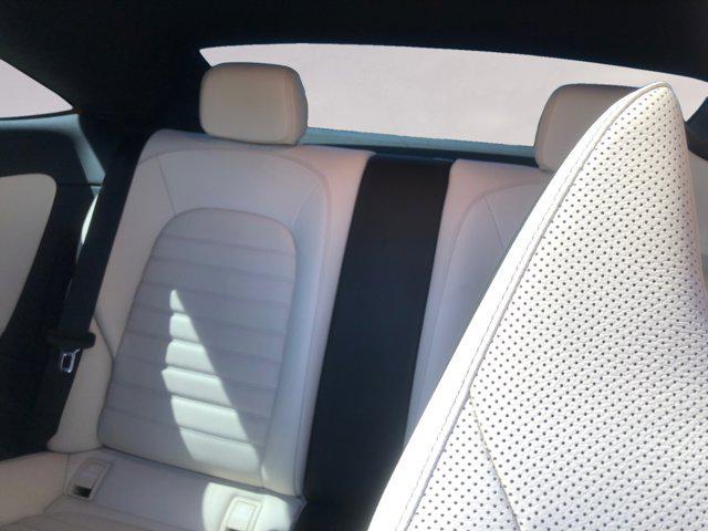 used 2020 Mercedes-Benz C-Class car, priced at $35,000