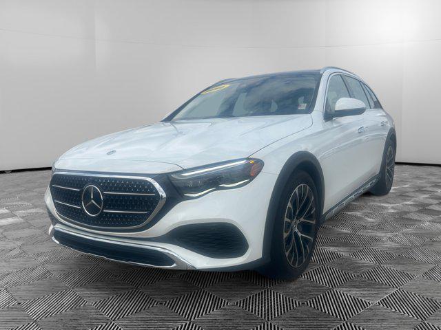 new 2025 Mercedes-Benz E-Class car, priced at $80,857