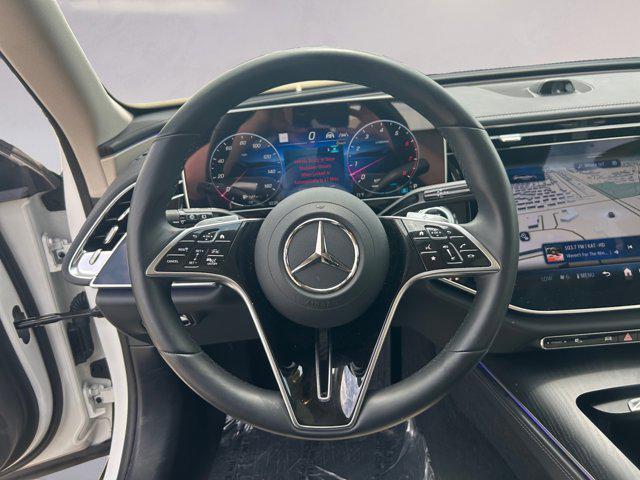 new 2025 Mercedes-Benz E-Class car, priced at $80,857