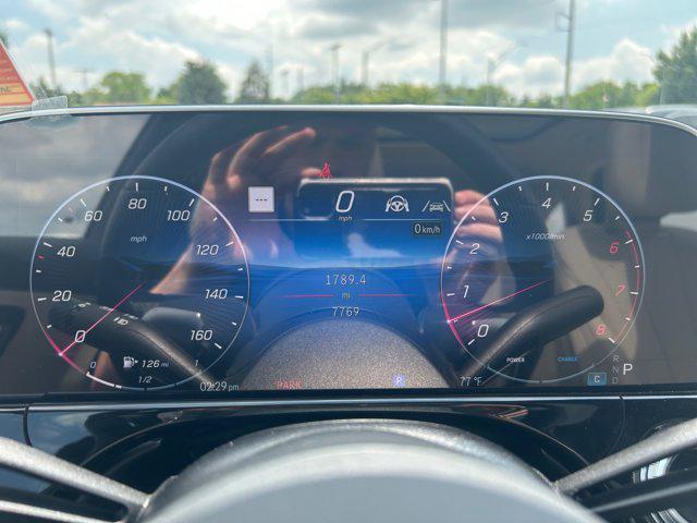 new 2025 Mercedes-Benz E-Class car, priced at $80,857
