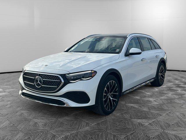 new 2025 Mercedes-Benz E-Class car, priced at $74,145