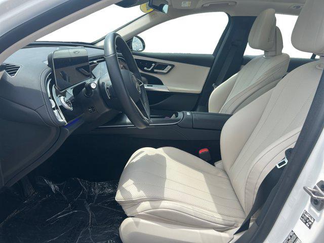 new 2025 Mercedes-Benz E-Class car, priced at $80,857