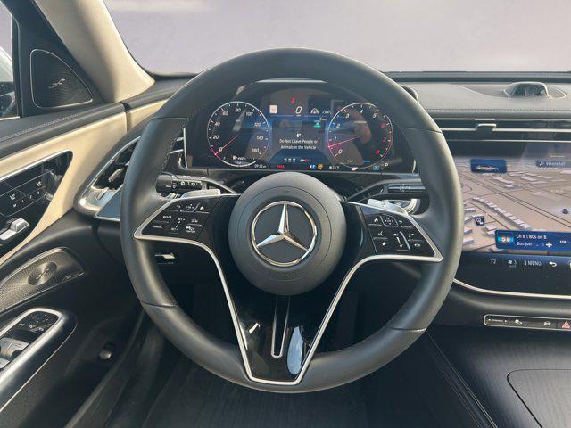 new 2025 Mercedes-Benz E-Class car, priced at $74,145