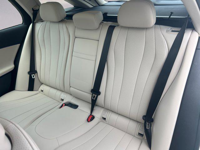 new 2025 Mercedes-Benz E-Class car, priced at $80,857