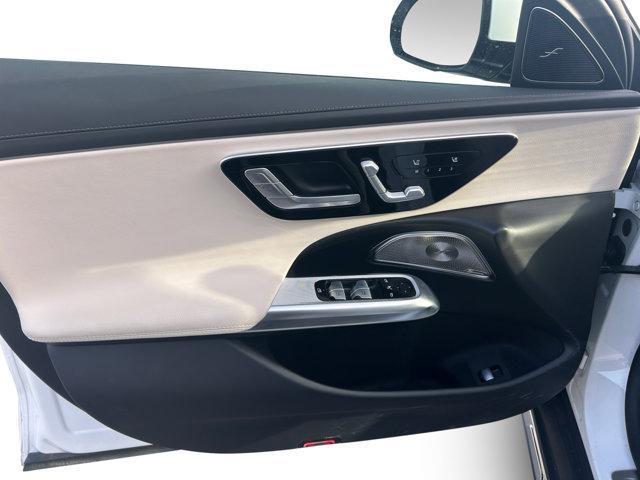 new 2025 Mercedes-Benz E-Class car, priced at $74,145