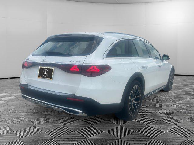 new 2025 Mercedes-Benz E-Class car, priced at $80,857