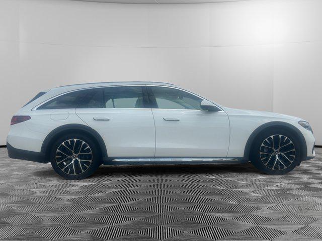 new 2025 Mercedes-Benz E-Class car, priced at $80,857