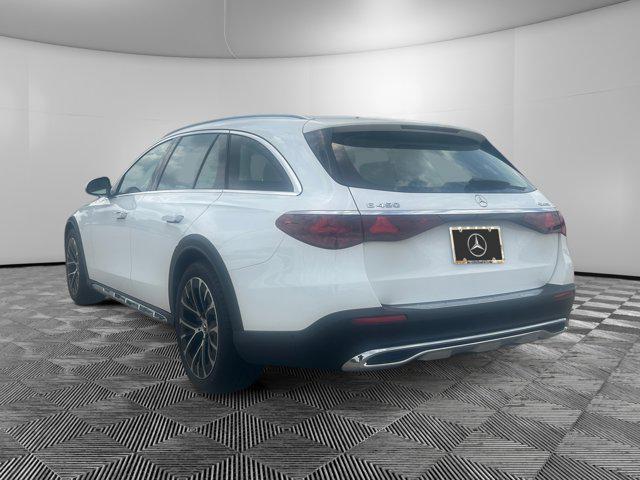 new 2025 Mercedes-Benz E-Class car, priced at $80,857
