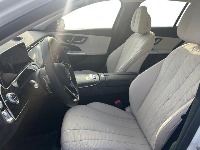 new 2025 Mercedes-Benz E-Class car, priced at $74,145