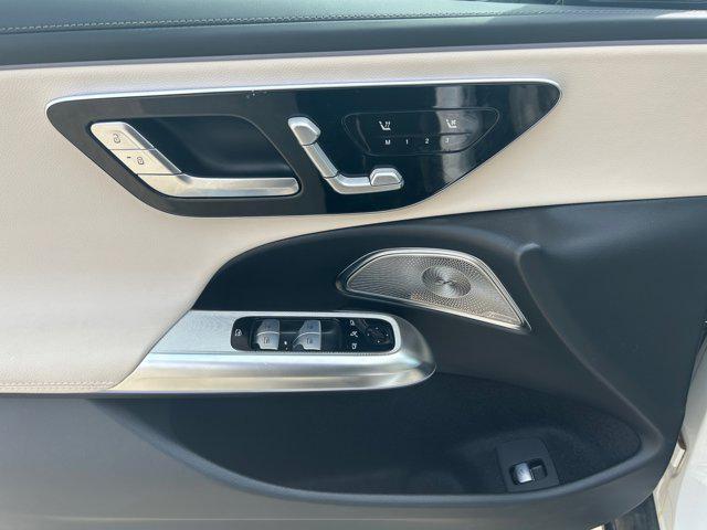 new 2025 Mercedes-Benz E-Class car, priced at $80,857
