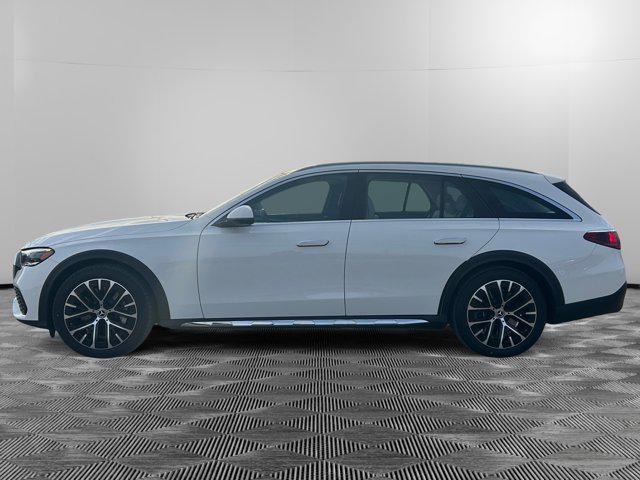 new 2025 Mercedes-Benz E-Class car, priced at $74,145