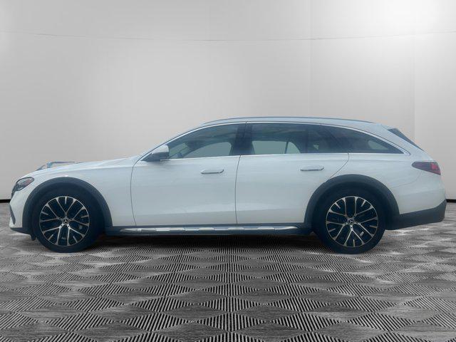 new 2025 Mercedes-Benz E-Class car, priced at $80,857