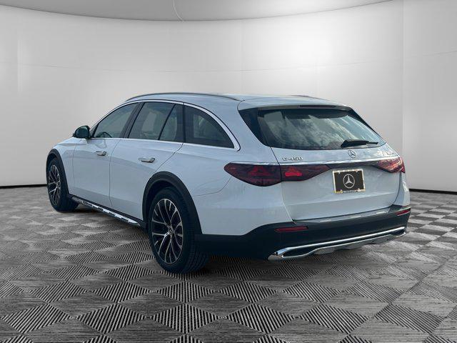 new 2025 Mercedes-Benz E-Class car, priced at $74,145
