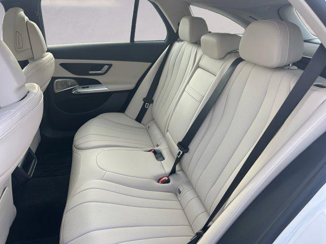 new 2025 Mercedes-Benz E-Class car, priced at $74,145
