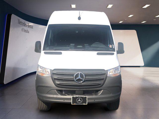 new 2025 Mercedes-Benz Sprinter 2500 car, priced at $75,596