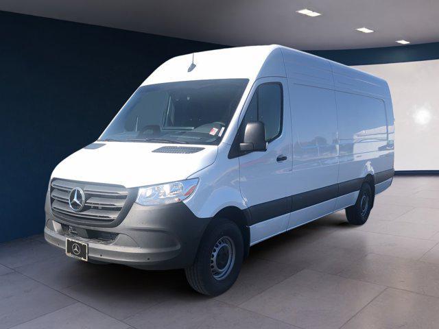 new 2025 Mercedes-Benz Sprinter 2500 car, priced at $75,596